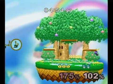 Longhorn Weekly 76 WR3 - JP (Sheik) vs Bucket (Peach)