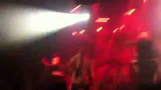 Connect the cuts- Ice Nine Kills(live at Whisky)