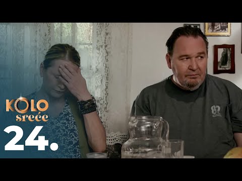 Kolo sreće | Epizoda 24 (domaća serija)