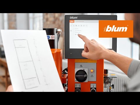 EASYSTICK – Easy cabinet assembly | Blum