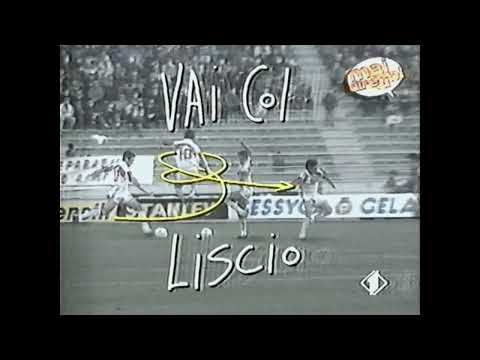 Mai dire gol 1991 - vai col liscio: tra trampolisti e Baggio