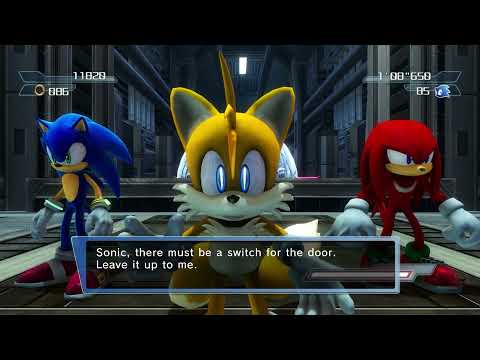 P-06 (Sonic The Hedgehog 2006 PC) Aquatic Base S Rank