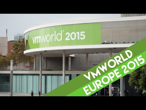 VMworld 2015 Europe - Tips & Highlights