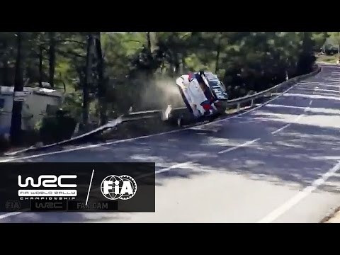 WRC 2016 REVIEW: RallyRACC Catalunya - Rally de España