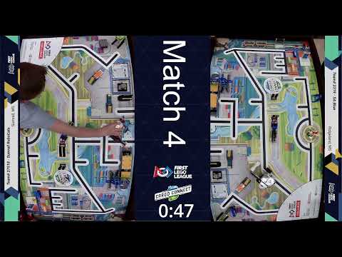 2022 FIRST Lego League Mississippi Cargo Connect Championship