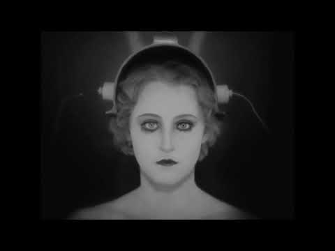 metropolis 1927 movie summary