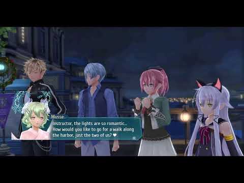 The Legend Of Heroes Trails of Cold Steel 3 part 45 IN SEARCH OF MILLIUM !!!!