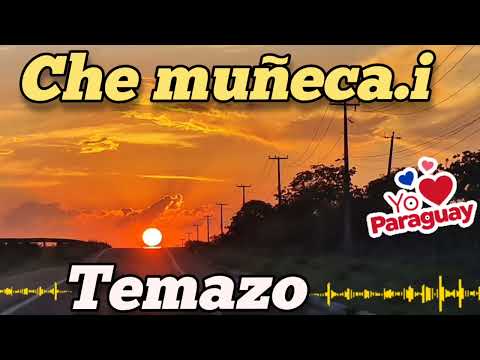 Top🔥 acapela 💪 POLKA 🇵🇾 CHE muñeca.i💥 julio cesar 😍@TAIRO-MIX-DJ