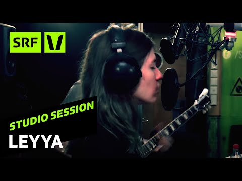 Leyya «Zoo» - live im Studio | SRF Virus