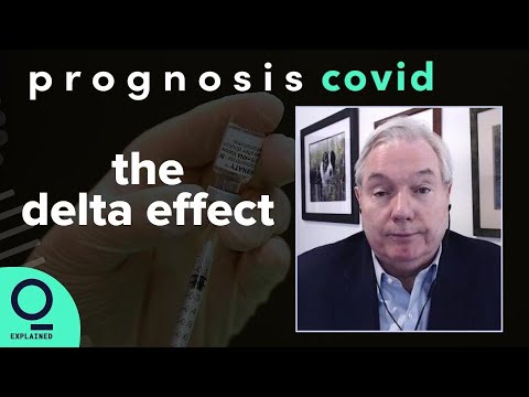 Why Delta is More Infectious | Prognosis: Covid UNCUT