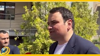 «Ձերբակալելու են, բայց չգիտեմ՝ ինչի համար. գիրքը վերցրել եմ, որ կարդամ». Նարեկ Կարապետյան