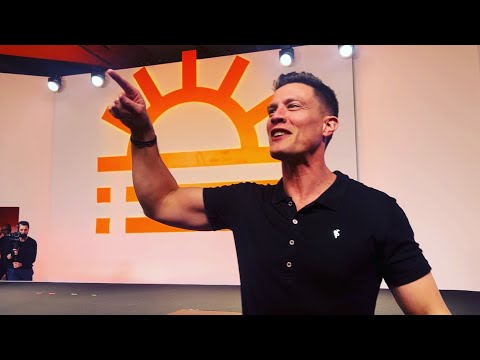 Know Your True Identity - Keynote and Inspirational Speaker James Pyle