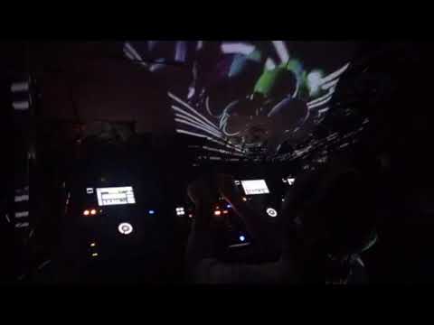 FREQUENZE SUBURBANE 06/12/2018 (#dnb #neurofunk)