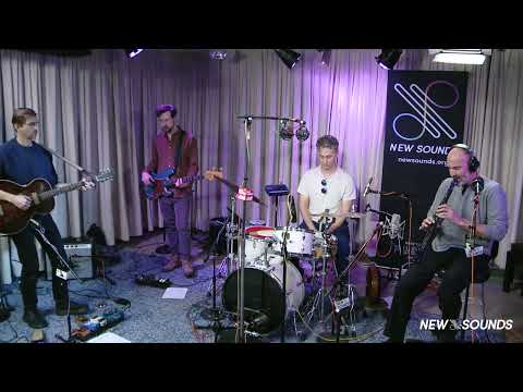 Kinan Azmeh and CityBand: "Daraa" (In-Studio)