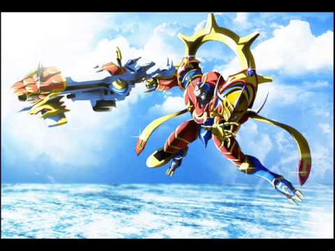 Digimon Frontier - The Last Element