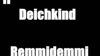 Remmidemmi mit Lyrics