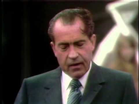 April 18, 1970 President Nixon on Apollo 13's Return Video