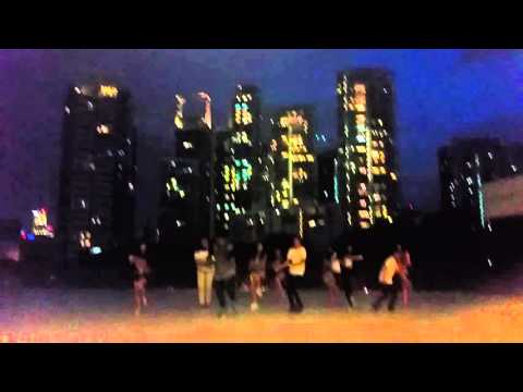 150116 KPOP Dance Off Vol 71: Seventeen - Mansae