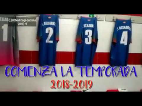 2018-2019 C.D Otxarkoaga