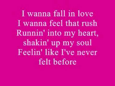 I Wanna Fall in Love - Lila McCann