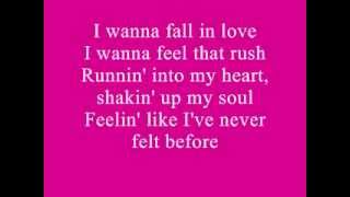 Lila Mccann I wanna Fall In Love Lyrics