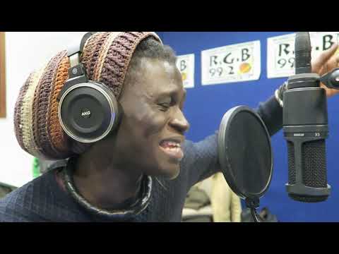 Lidiop - freestyle (Live @Vibes A Come Reggae Radio Show - Radio R.G.B. 99.2FM) 18/01/2019