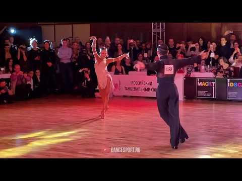 Voronin Kirill - Kosenko Tatiana RUS | Samba | WDC Professional Latin | Crystal Ball 2020