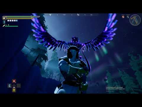 Dauntless Alpha - Shrowd Solo Kill with Sword
