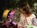 Classic Sesame Street Judy Collins Biff One Thing Leads To Another