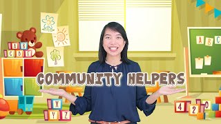Community Helpers | Preschool Lessons