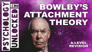 Bowlby's Monotropic Theory - Attachment - Psychology Revision Tool