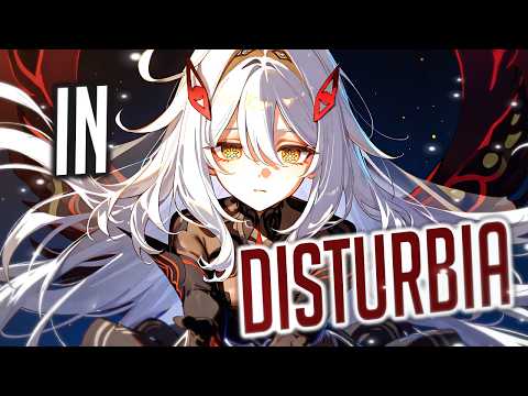 Nightcore - Disturbia (Rock Version 2.0) (Lyrics)