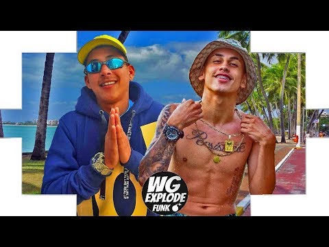 MC Menor Da C3 e MC Iguinho - Deus Sabe De Tudo (Lyric Video) DJ Marquinhos Sangue Bom (Musica Nova)