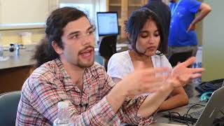 David Rolnick & Ishita Dasgupta: Modeling Dynamic Memory with Hopfield Networks