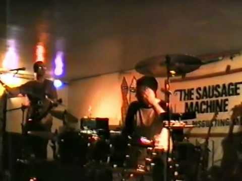 18th Dye live at the sausage Machine, London 1994