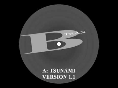 Sonic Boom Boys - Tsunami