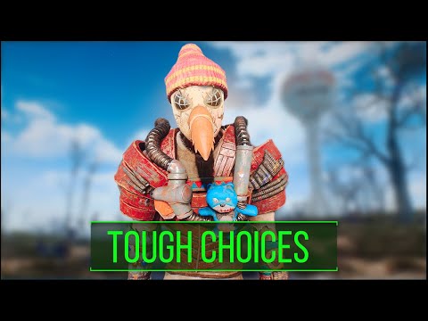 Fallout 4: Top 5 Toughest Choices You’ll Have to Make in Fallout 4