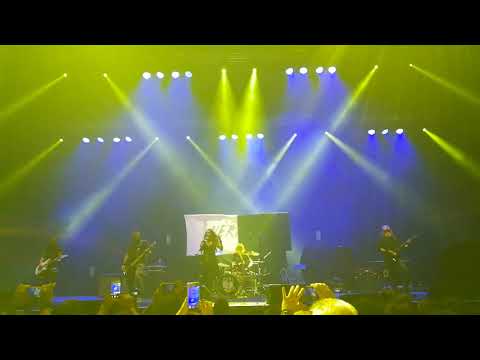 SEVI ft. Jen Majura - To hell and back (Live 11.09.2019)