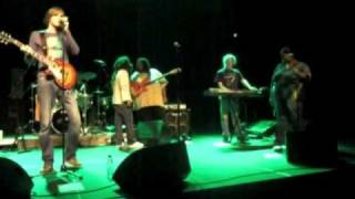 Tribute 2 Bob Marley - Lively up yourself / Rebel music (Den Helder)
