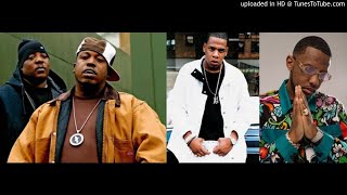 M.O.P. &amp; Teflon ft. Jay-Z &amp; Fabolous - 4 Alarm Blaze (Mash Up Mix)