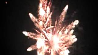 preview picture of video 'Fogo de Artifício nas Festas de S. João de Sobrado / Bugiadas e Mouriscadas [23/06/2010]'