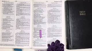 Your DAILY BREAD, THE BIBLE: 10/17/25, Psalm 124, Daniel 11:1-12:13, Luke 9:1-62.
