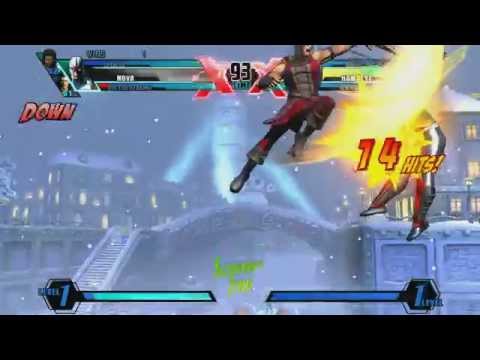 Summer Jam 9 - UMVC3 - Top 8 - TSC IFC Yipes vs ANBU JPB LVLG Punisher