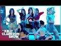 BABYMONSTER 베이비몬스터 Drip Live On The Kelly Clarkson Show 4K