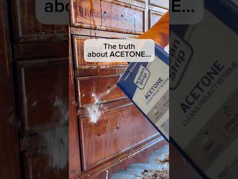 Lowes Acetone