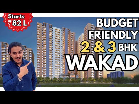 2 bhk in Wakad Pune | 2 & 3 bhk in Wakad | New Project in Pune