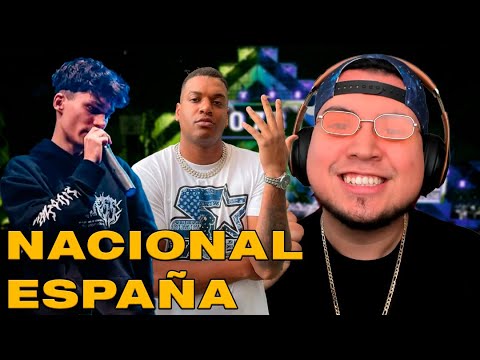 ANDER2K TUVO GRANDES DESTELLOS VS BABI - FINAL NACIONAL RED BULL BATALLA ESPAÑA 2023