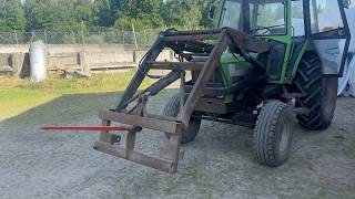 Купити трактор колісний Deutz D 5207C - Зображення 4 | Agriline UA Трактор колісний Deutz D 5207C | Зображення 4 - Agriline