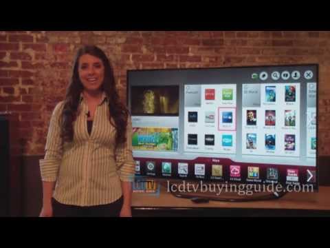 LG 55LA8600 Video Review (60LA8600, 8600 Series)