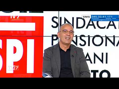 Tv7 con Voi del 9/10/2020 - Pensioni e riforme (1 di 3)